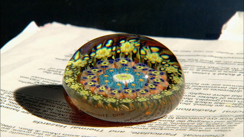 How It's Made Season 16 Episode 1 - Millefiori Glass Paperweights, Road Salt, Nutcrackers, Car Doors