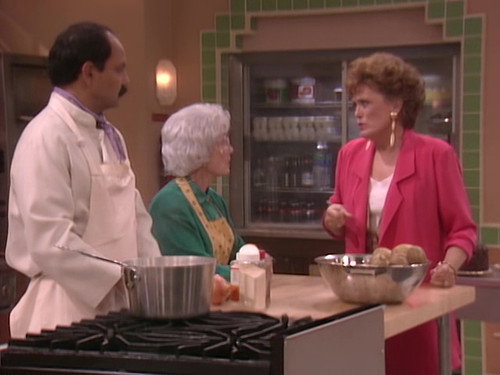The Golden Palace Season 1 Episode 3 - Miles, We Hardly Knew Ye