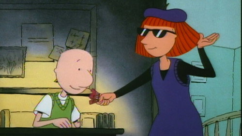 Doug Season 2 Episode 23 - Doug's Hot Ticket