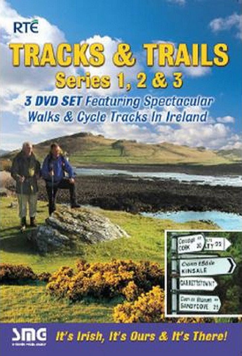Tracks and Trails poster