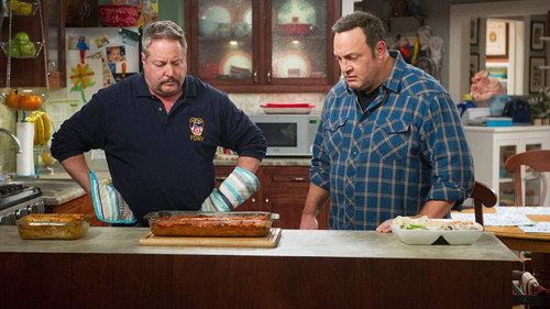 Kevin Can Wait Season 1 Episode 4 - Kevin and Donna's Book Club