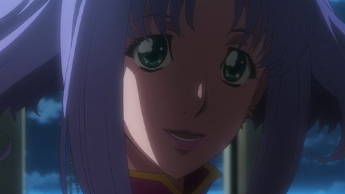 Super Robot Wars OG: The Inspector Season 1 Episode 12 - Shadow Mirror