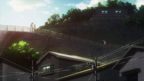 A Certain Magical Index Season 1 Episode 15 - Angel Fall (Angel Fall)
