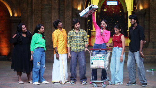 Bigg Boss The Common Man Season 1 Episode 10 - The Common Man: A Game of Blind Football