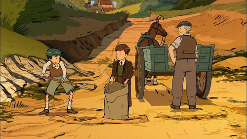 The Long, Long Holiday Season 1 Episode 2 - The Strange War