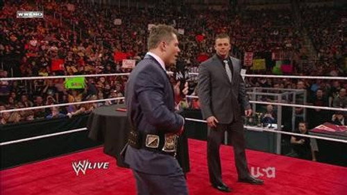 Raw Season 19 Episode 12 - Raw - Mar. 21, 2011