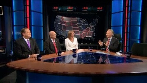 Real Time with Bill Maher Season 10 Episode 15 - May 4, 2012