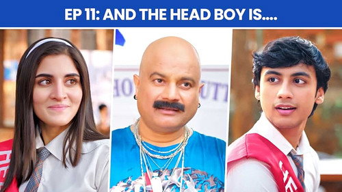School Friends Season 2 Episode 11 - And The Head Boy Is…
