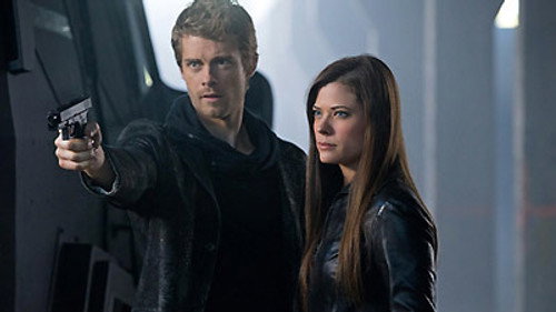 The Tomorrow People Season 1 Episode 10 - The Citadel