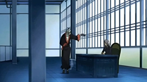 Kekkaishi Season 1 Episode 36 - Karasumori's Destruction by Fire