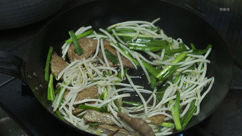 Midnight Diner Season 3 Episode 9 - Liver & Chive Stir Fry