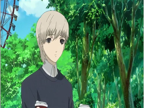PERSONA -trinity soul- Season 1 Episode 18 - Sinking Dream