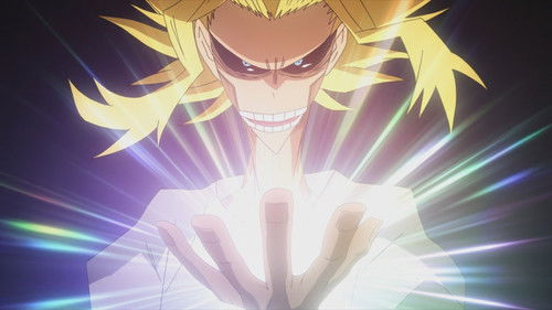 My Hero Academia Season 1 Episode 3 - Roaring Muscles