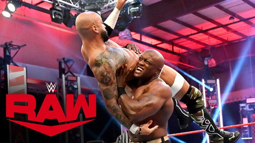 Raw Season 28 Episode 28 - July 13, 2020