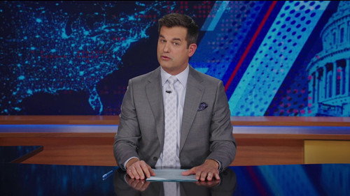 The Daily Show Season 30 Episode 42 - April 1, 2025 - Gianna Toboni