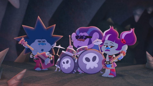 Trolls: TrollsTopia Season 6 Episode 6 - Journey to the Center of TrollsTopia
