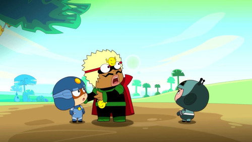 Happy Toon Season 6 Episode 18 - Episode 18