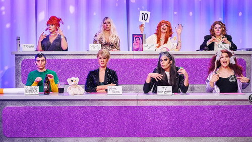 Drag Race España Season 4 Episode 5 - Snatch Game