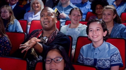 Unbreakable Kimmy Schmidt Season 4 Episode 11 - Kimmy Is Rich*!
