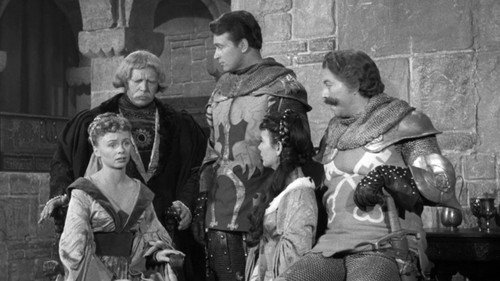 undefined Season 1 Episode 21 - Knight Errant