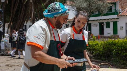 Top Chef VIP Season 3 Episode 5 - La búsqueda del tesoro