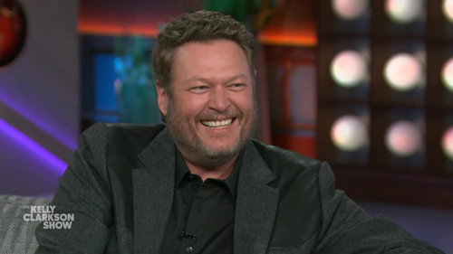 Blake Shelton, Kyle Cooke & Lindsay Hubbard still