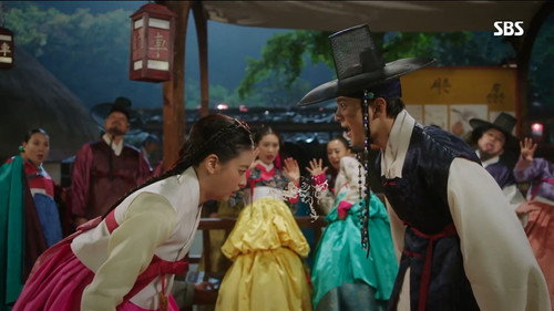 My Sassy Girl Season 1 Episode 1 - Episode 1