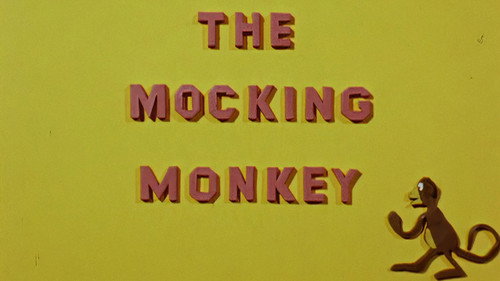 The Gumby Show Season 1 Episode 13 - The Mocking Monkey
