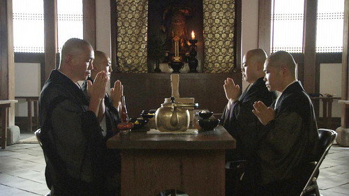 Core Kyoto Season 1 Episode 11 - Shojin-ryori: Zen Cuisine as Training Within the Teachings