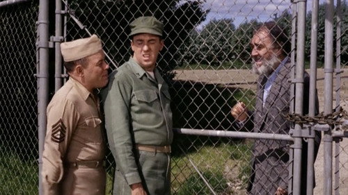 Gomer and the Father Figure still