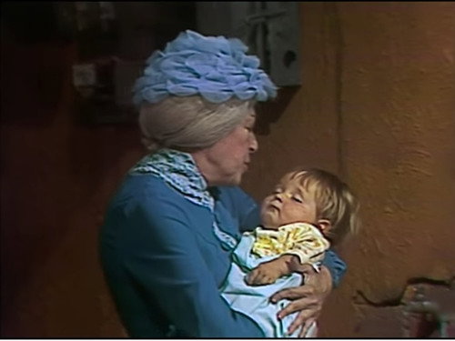 El Chavo del Ocho Season 6 Episode 11 - La Sobrina de la Bruja del 71 - parte 2