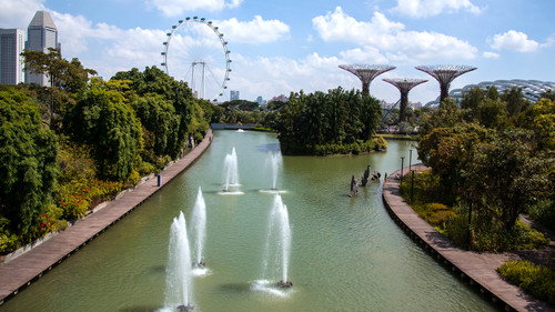 The Island Diaries Season 4 Episode 2 - Singapore