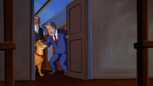 Road Rovers Season 1 Episode 12 - Take Me to Your Leader