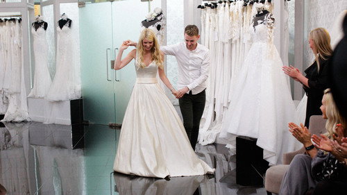 Say Yes to the Dress UK Season 4 Episode 23 - Opinionated Entourage