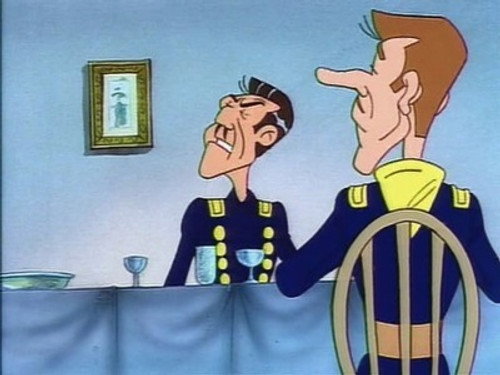 Lucky Luke Season 2 Episode 4 - The 20th Cavalry