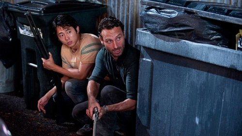 The Walking Dead Season 2 Episode 9 - Triggerfinger