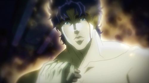 JoJo's Bizarre Adventure Season 1 Episode 7 - Sorrowful Successor