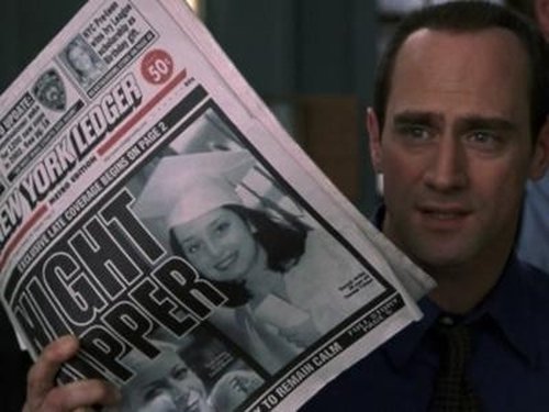 Law & Order: Special Victims Unit Season 2 Episode 21 - Scourge