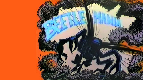 Beetlemania still