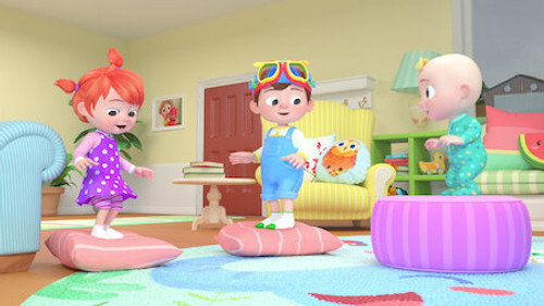 Cocomelon Season 4 Episode 2 - It's Time for Play with JJ!