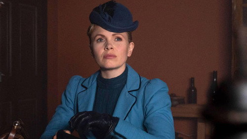 Miss Scarlet Season 4 Episode 6 - The Fugitive