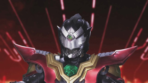 Armor Hero Captor Season 1 Episode 10 - Episode 10