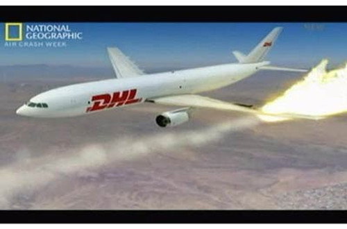 Mayday Season 3 Episode 2 - Attack over Baghdad