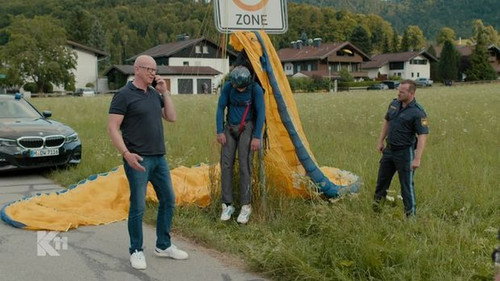K11 - Die neuen Fälle Season 3 Episode 24 - Flight in death