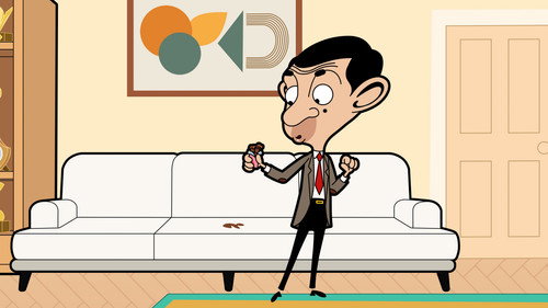 Mr. Bean: The Animated Series Season 7 Episode 12 - The Sofa Stain