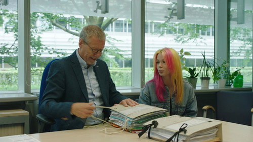 Mijn jeugdrechter Season 1 Episode 4 - Episode 4