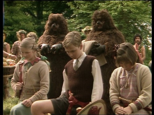 The Chronicles of Narnia Season 1 Episode 5 - The Lion, the Witch and the Wardrobe (5)