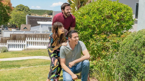 Celebrity IOU Season 2 Episode 1 - Zooey Deschanel's Stunner