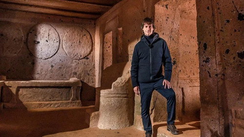 Ulisse - The Pleasure of Discovery Season 22 Episode 3 - Etruscans - Journey into a Lost World