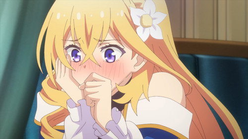 Endo and Kobayashi Live! The Latest on Tsundere Villainess Lieselotte Season 1 Episode 7 - Chapter 7: The Prophesy, the Little Boy, and the Live Broadcast